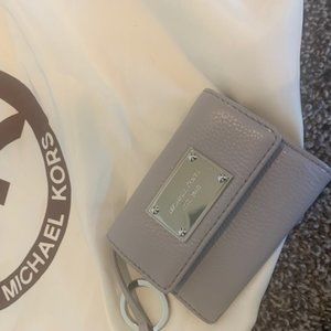 Small Michael Kors wallet/coin purse